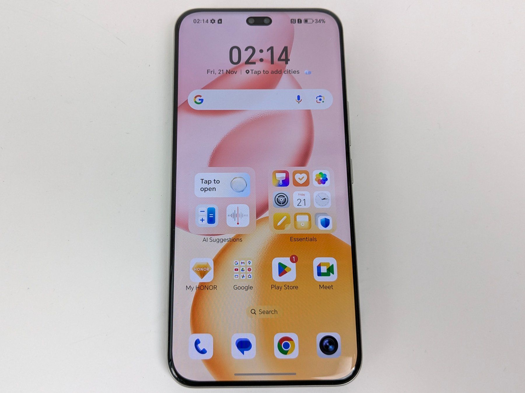 Honor Handys / Smartphones: HONOR 400 Pro Lunar Grey – Neu (gemäss Beschreibung) aus Dintikon von Restwert_Dintikon 2