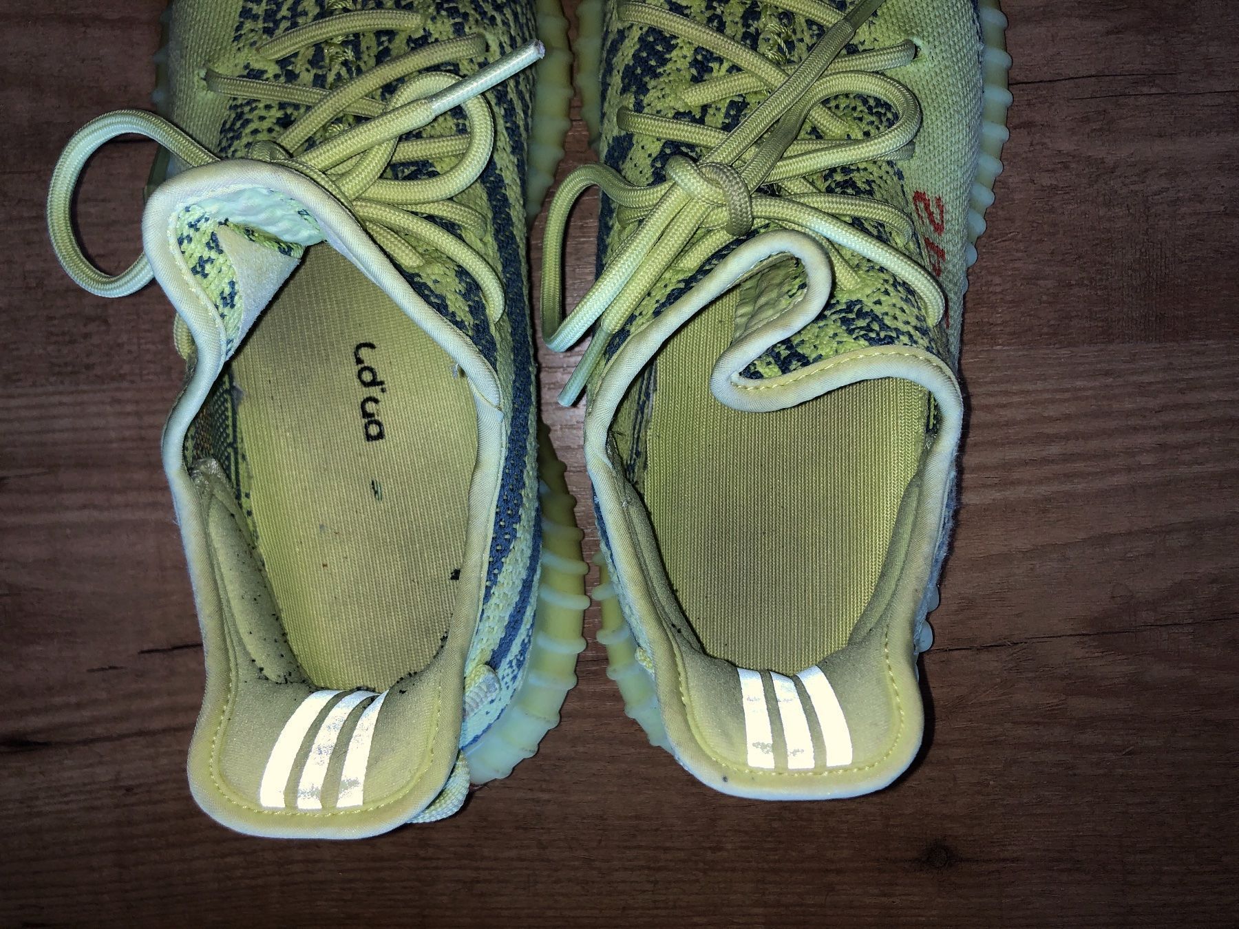 Adidas Herrenschuhe: Yeezy Boost 350 Semi Frozen – Gebraucht aus Walkringen von buetzu08 7