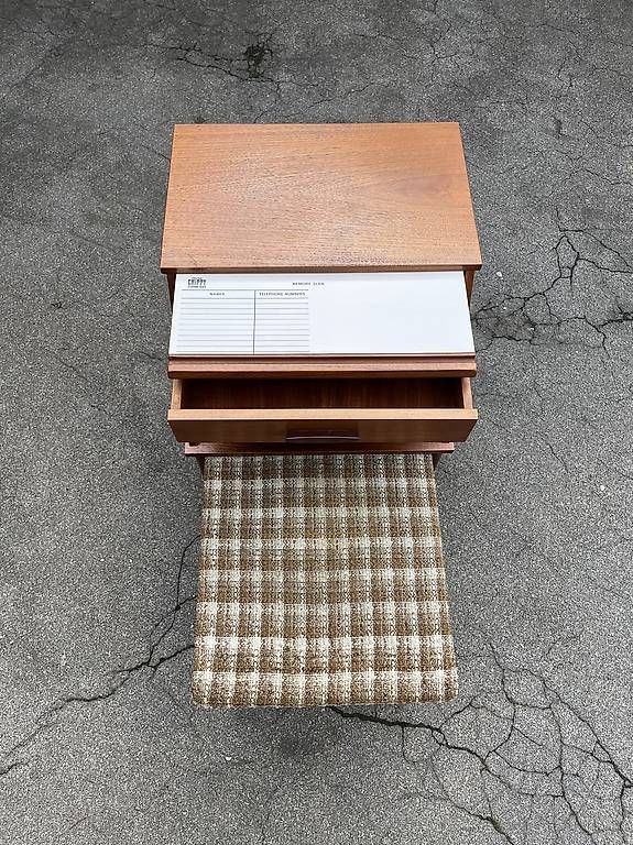 Cassettiere: Meuble téléphone Vintage – Usato da Arnex-sur-Orbe venduto da Tutu1037 7