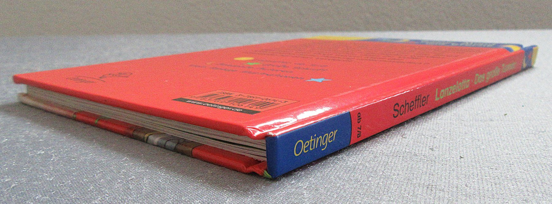 Bücher: Lanzelotta Rittertochter - Das grosse Turnier – Gebraucht aus Auenstein von Padabimbim 5