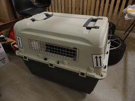 Haustiertransportbox