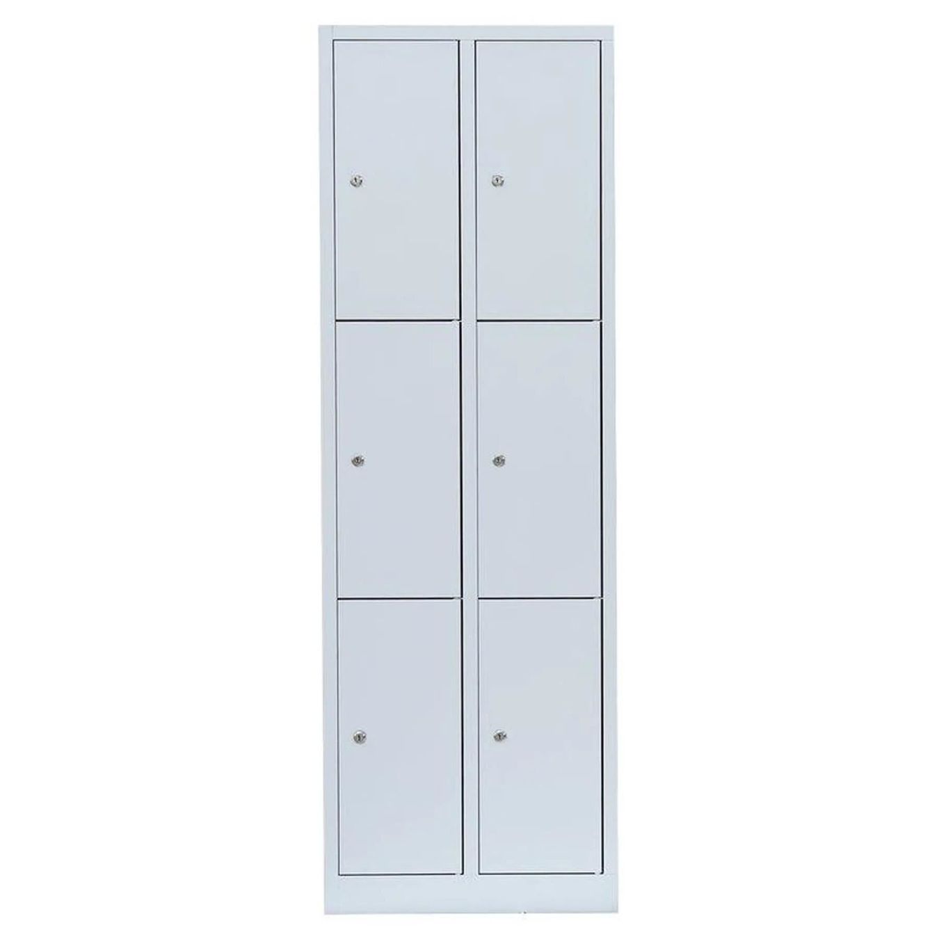 Armadi & Scaffali: Schließfachschrank 6 Fächer 180x60x50cm – Nuovo e nell'imballaggio originale da Bottighofen venduto da zaap 1