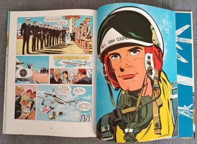 Fumetti: DAN COOPER - Objectif Jumbo - EO 1975 – Usato da Le Locle venduto da PereiraHugo 5