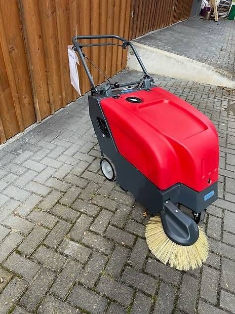Cleanfix KS650 IBC Kehrsaugmaschine Vorführgerät (Gebraucht) in ...