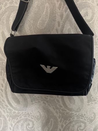 Original Armani Windeltasche - Sehr guter Zustand