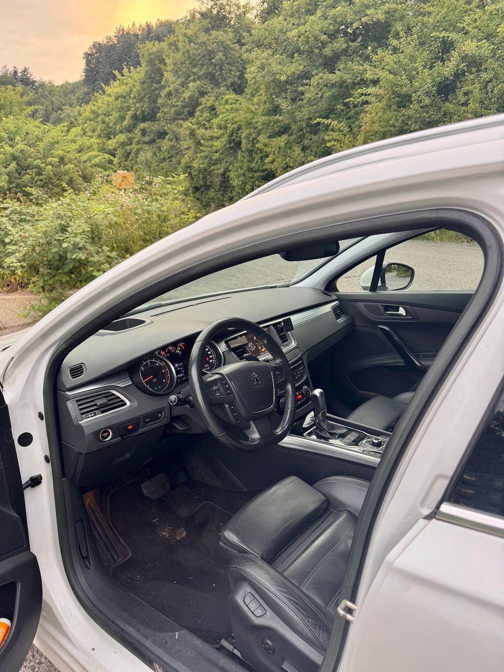 Peugeot Autos: Sehr sparsames Auto – D'occasion à Engelburg par Dsveto 6