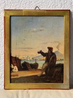 VEDUTE NAPOLI um 1900, signiert!