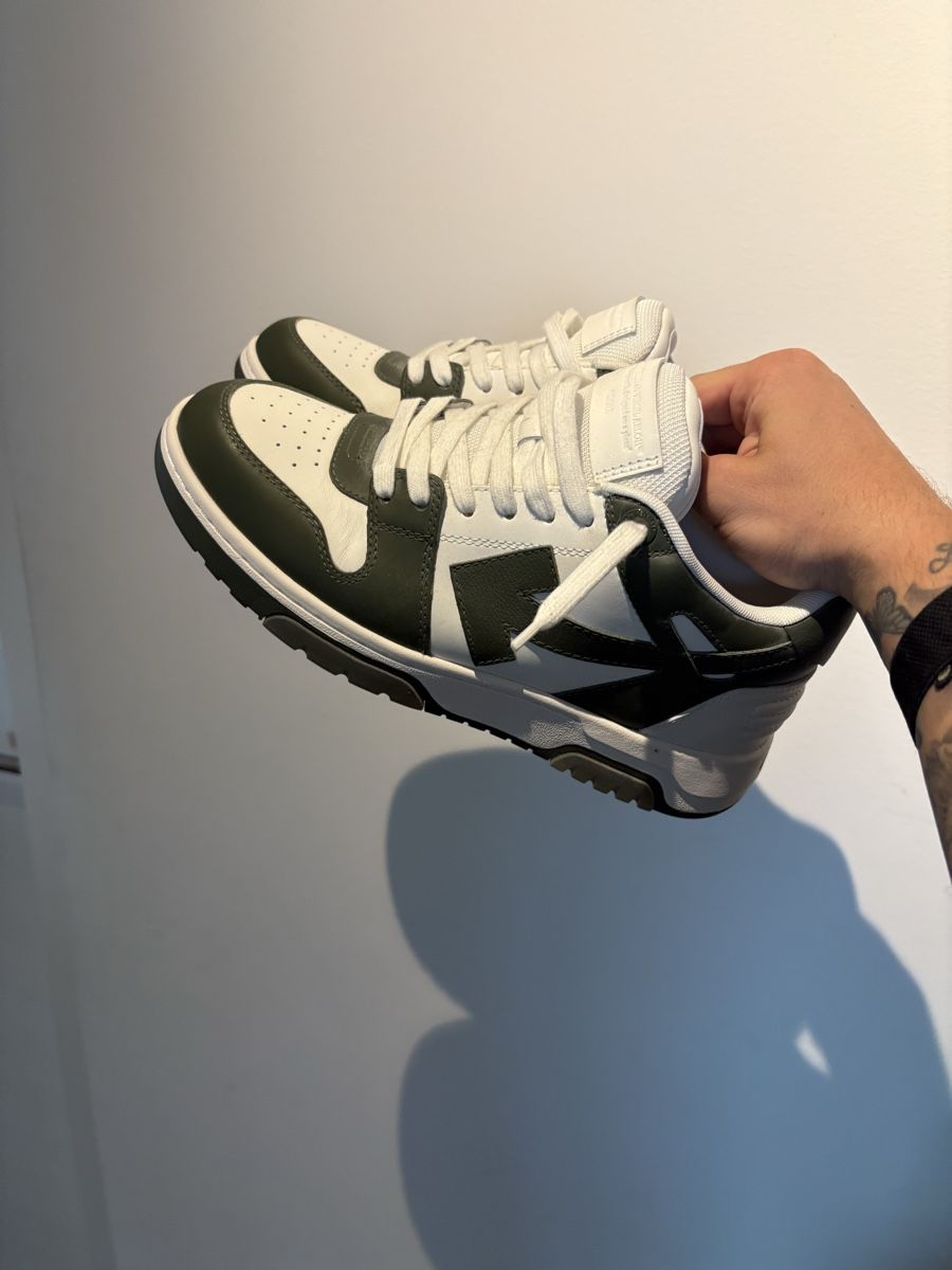 Off-White Scarpe da uomo: off white out of office sneakers – Nuovo (secondo la descrizione) da Zürich venduto da julizzz 1