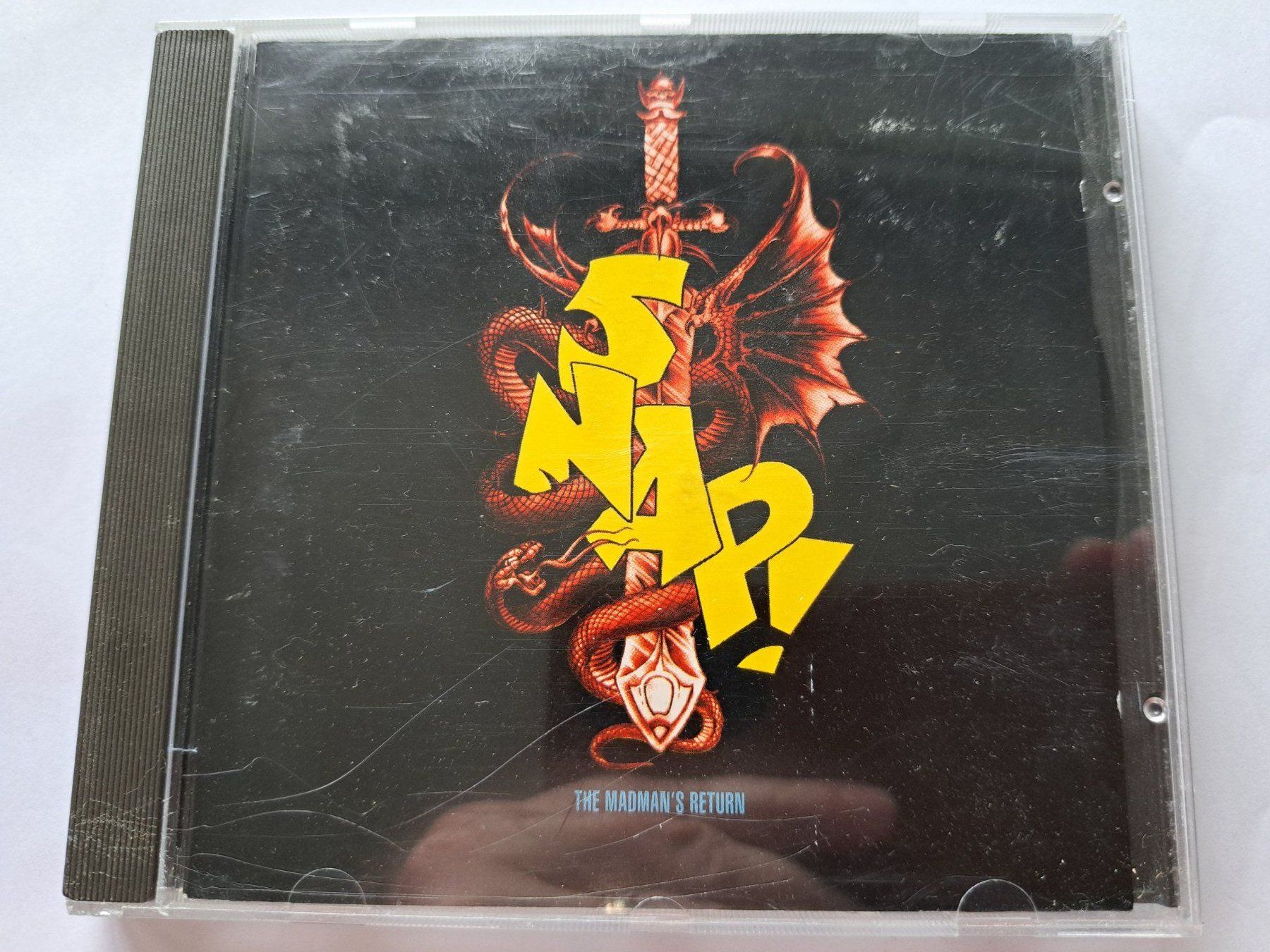 CDs: CD Snap - The madman's return  – D'occasion à Pully par bro_n52j