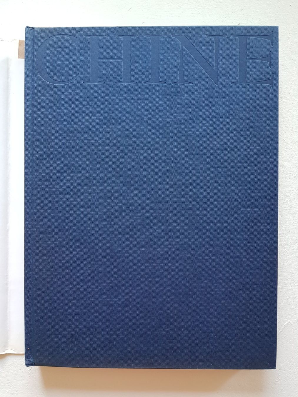 Bücher: Chine - Enzo Pifferi photographe – Gebraucht aus Lausanne von LasloH 1