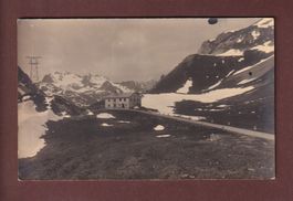 ALBULA HOSPIZ - 1925