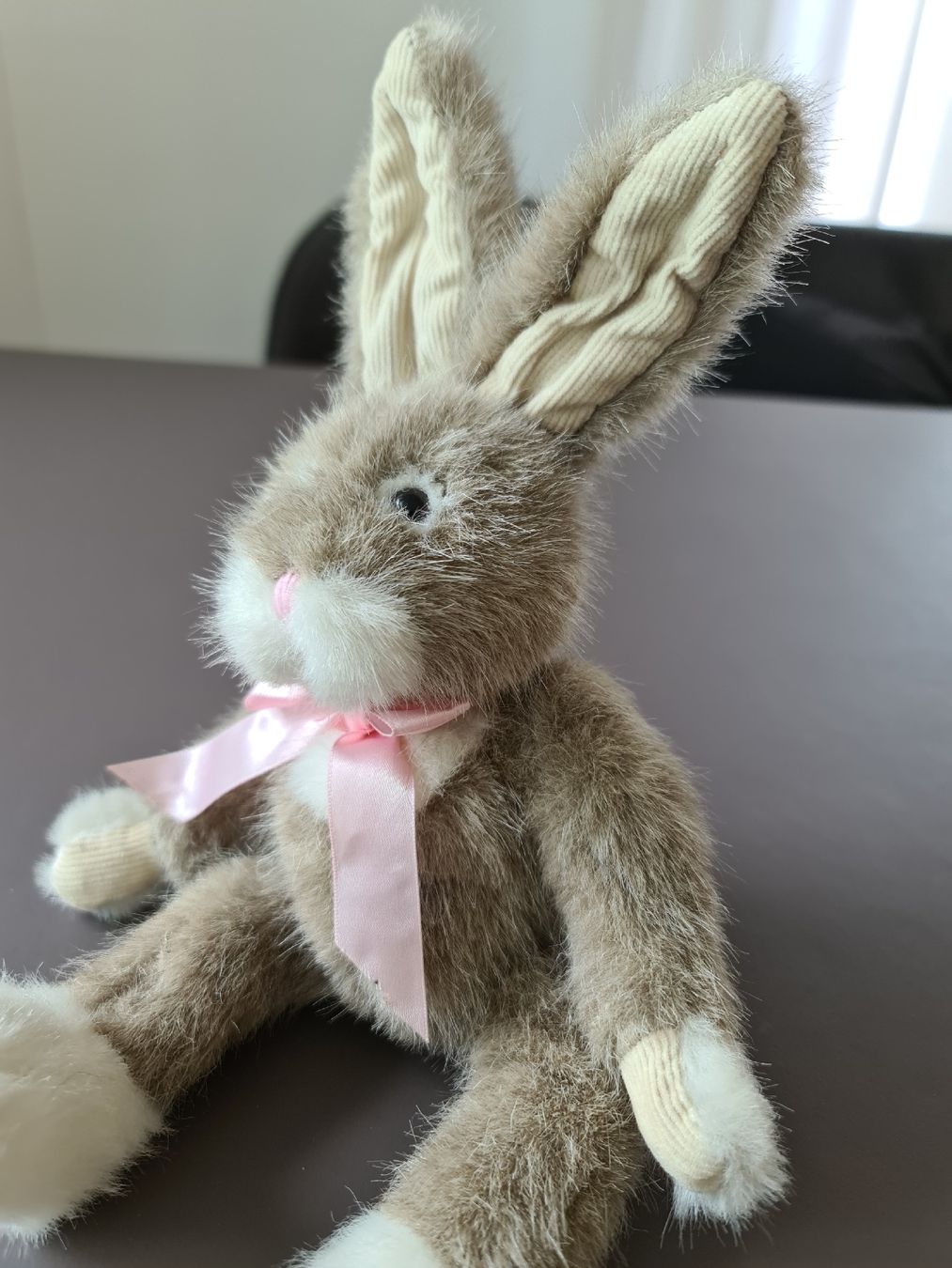 Giocattoli: Antiker Hase aus Stoff / Stoffhase – Nuovo (secondo la descrizione) da Uster venduto da Cruleye 5