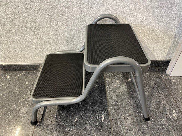 SWISS OUTDOOR Kassettentrittstufe 12V - Automatische Einstiegshilfe Für Wohnmobil & Camper