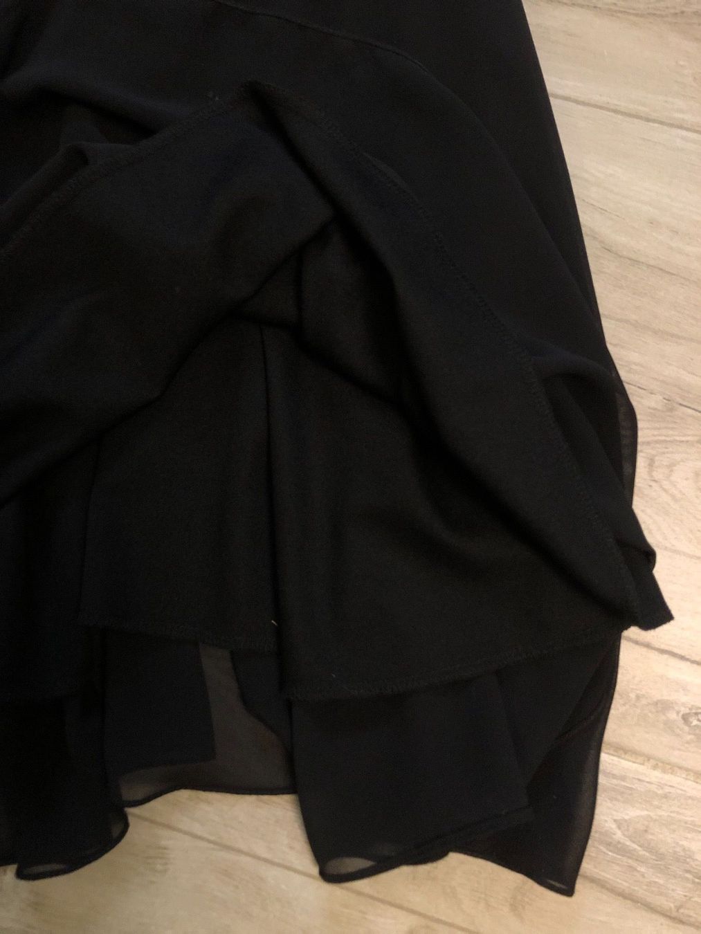 Kleider: Süsses schwarzes  Abendkleid Gr.36 – Gebraucht aus Obergerlafingen von cabo4 2