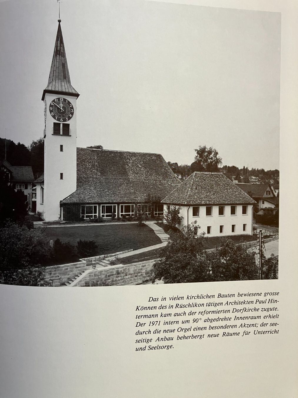 Bücher: Rüschlikon, Heimatbuch der Gemeinde, 2 Bände – Gebraucht aus Männedorf von Amleto3 7