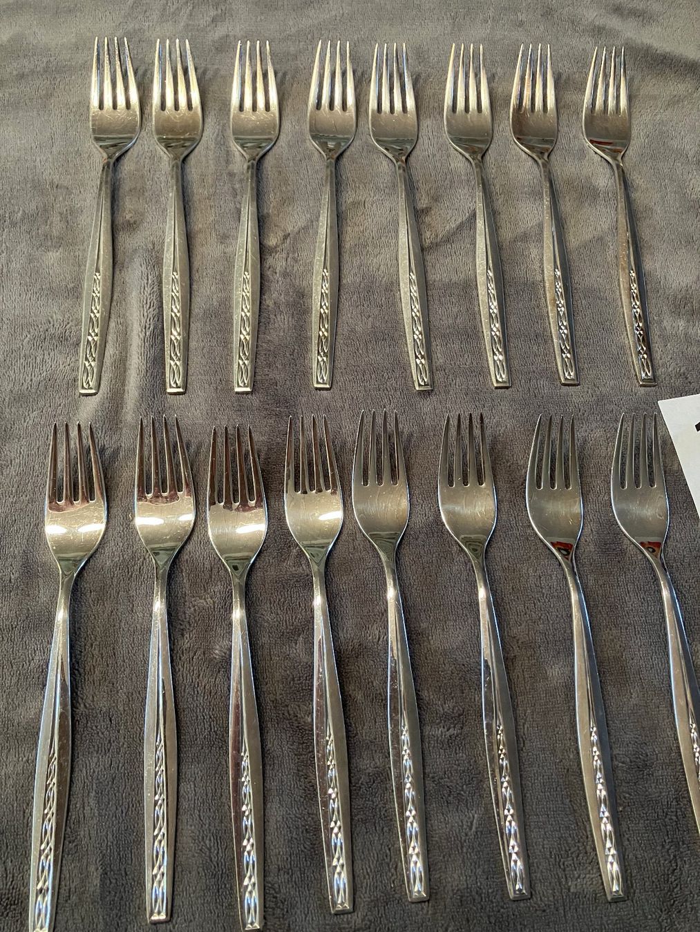 Set di posate: auerhan90 silber-besteck 86teilig – Usato da solothurn venduto da Lrz74 7