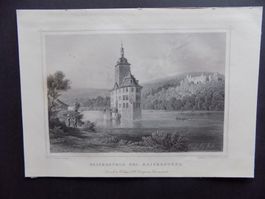 Wasserstelz bei Kaiserstuhl
