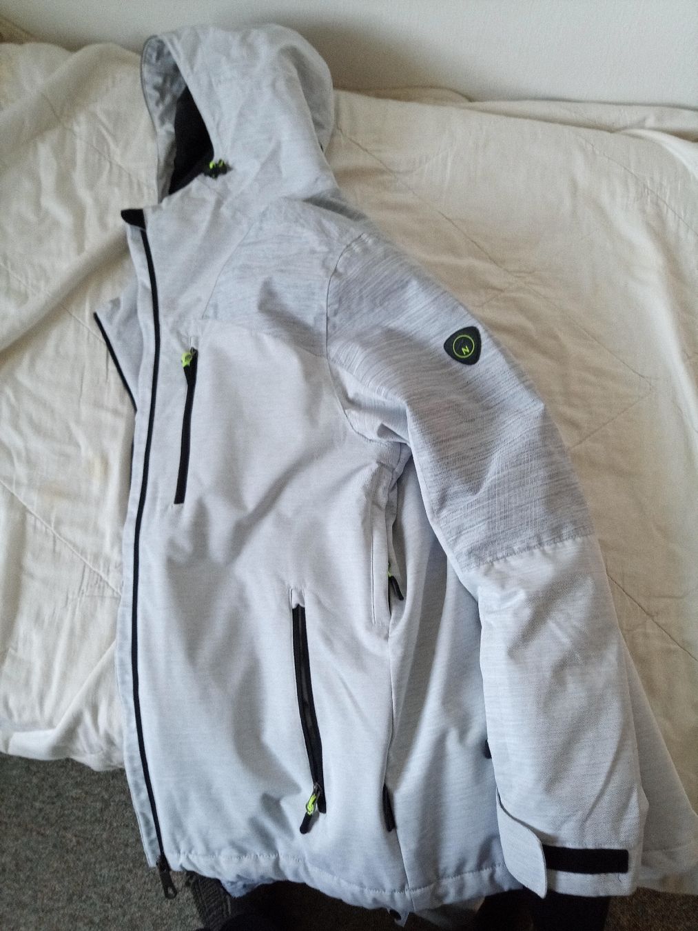 Giacche: NORTHVILLE WINTERJACKE – Nuovo (secondo la descrizione) da basel venduto da markusb07 7