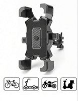 Handyhalterung Motorrad Fahrrad Roller