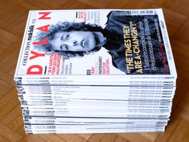 Collection Rock&Folk x Uncut