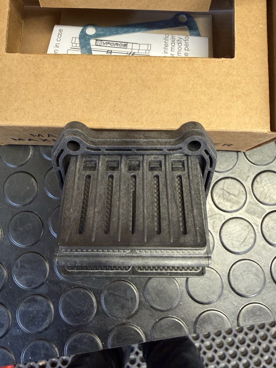 Alle Motorradersatzteile: V-Force4 Membrane – Neu (gemäss Beschreibung) aus Esslingen von Nils_07 4