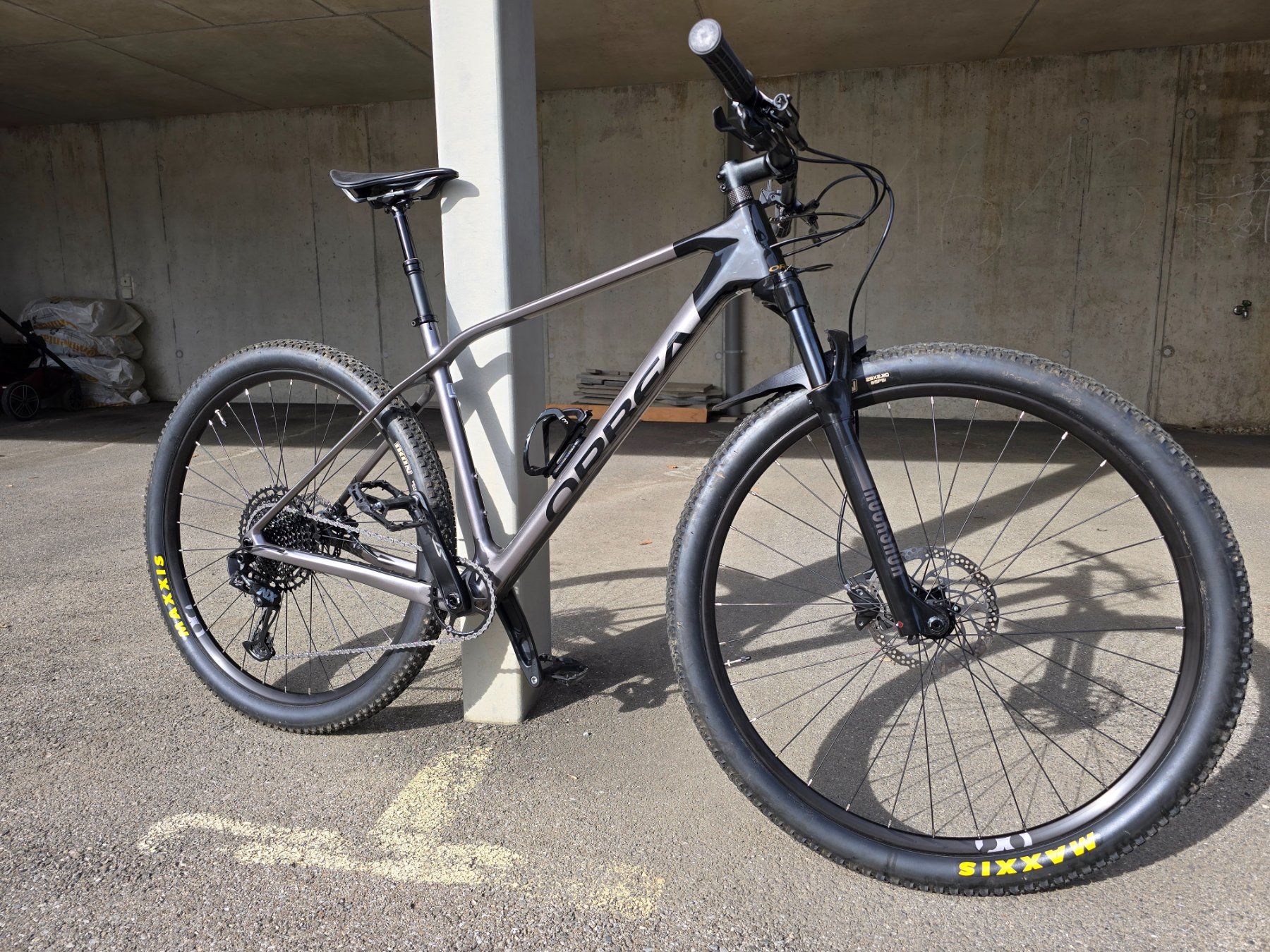 Orbea Biciclette: Orbea Alma M50 Eagle – Usato da Attalens venduto da mic_6tyd 2