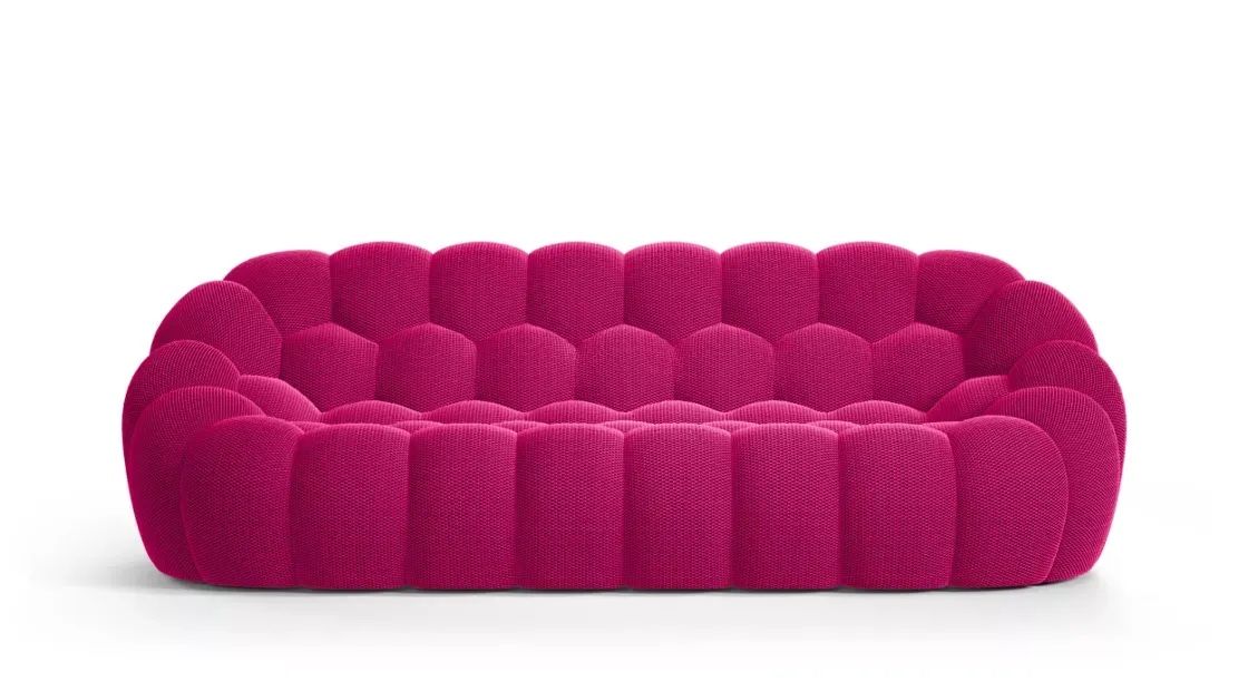 Sofas: Sofa Bubble 3-Sitzer - Sofa – Neu (gemäss Beschreibung) aus Zürich von Gadgets2020 8