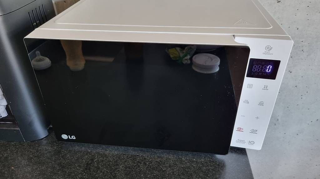 Backöfen: Micro-ondes LG  – Gebraucht aus Vevey von ant_tg2t