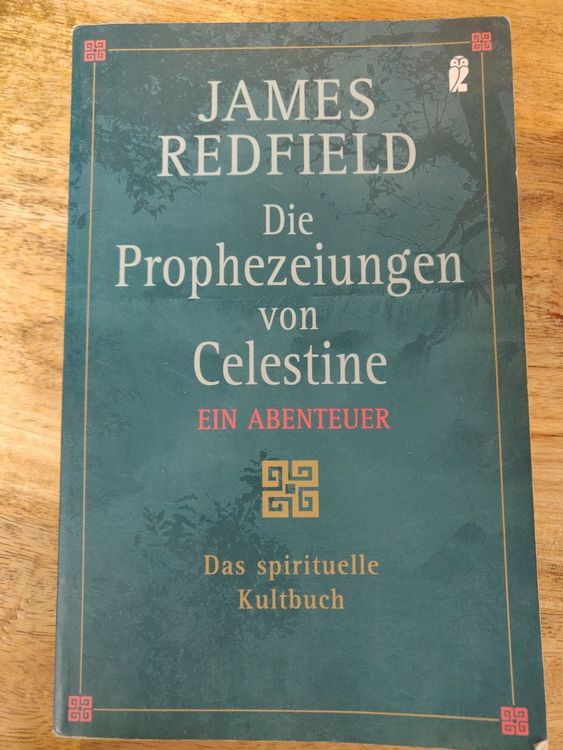 James Redfield Die Prophezeiungen Von Celestine | Kaufen Auf Ricardo