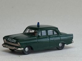 VE1- Brekina Ford 17 M Polizei