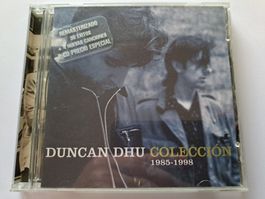 Cd Duncan Dhu 1985 - 1998 Coleccion 