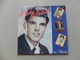 Doppel LP USA Sänger Ricky Nelson 1989 Collection