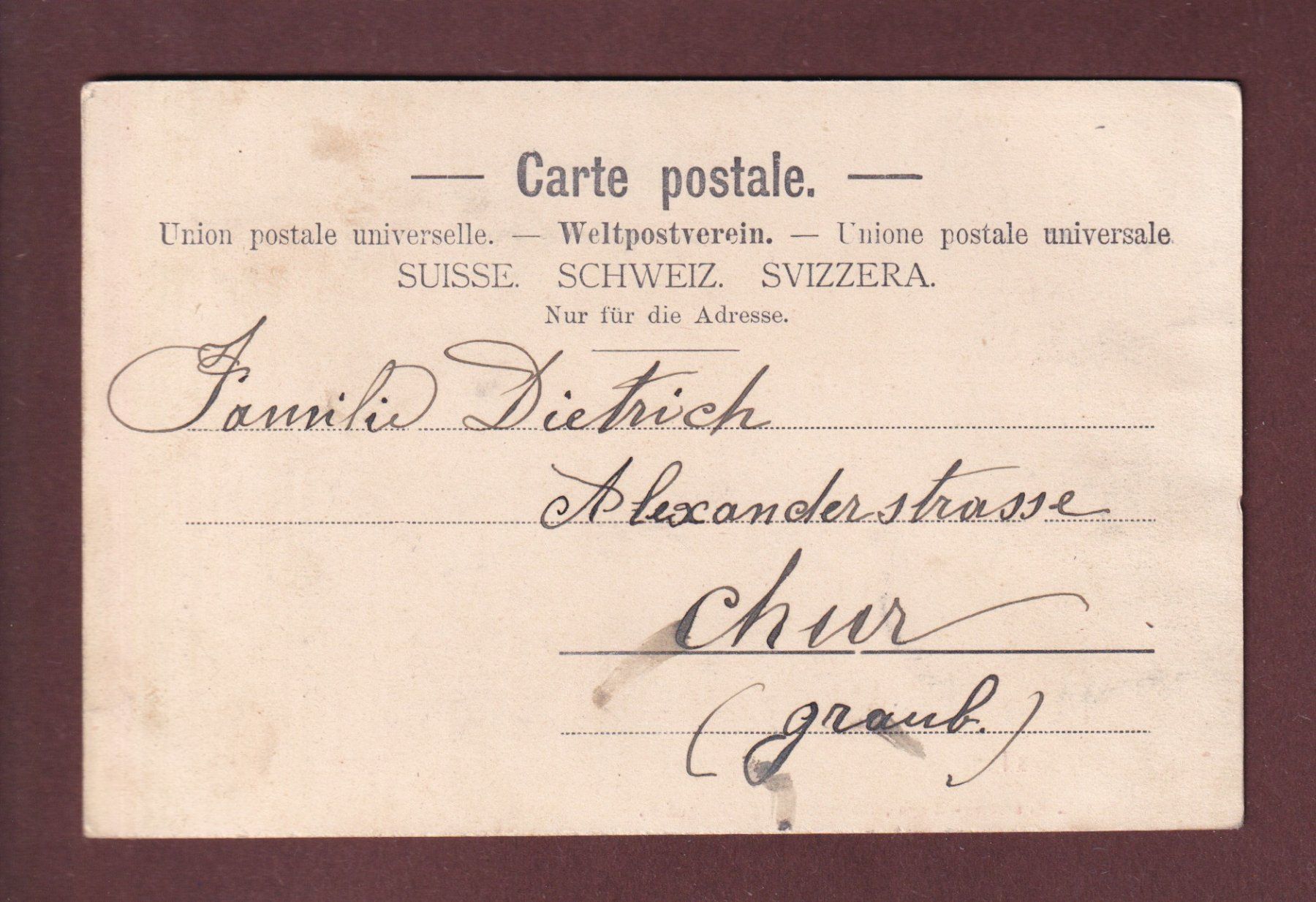 Cartoline postali: ST. GALLEN - Kaserne - Kantine – Usato da Pully venduto da nicecards 1
