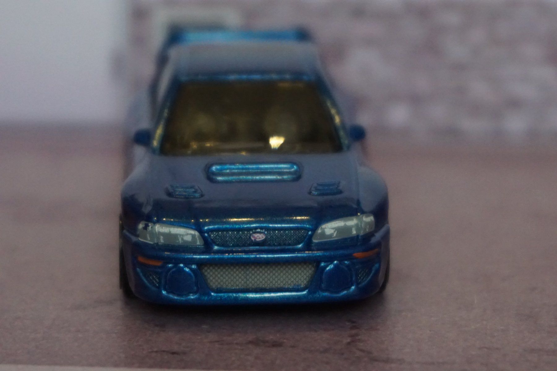Hot Wheels Voitures modèles: HotWheels `98 Subaru Impreza STi Version COOL !!!!!!!!!!!!!! – D'occasion à Reiden par Doppeldecker69 3
