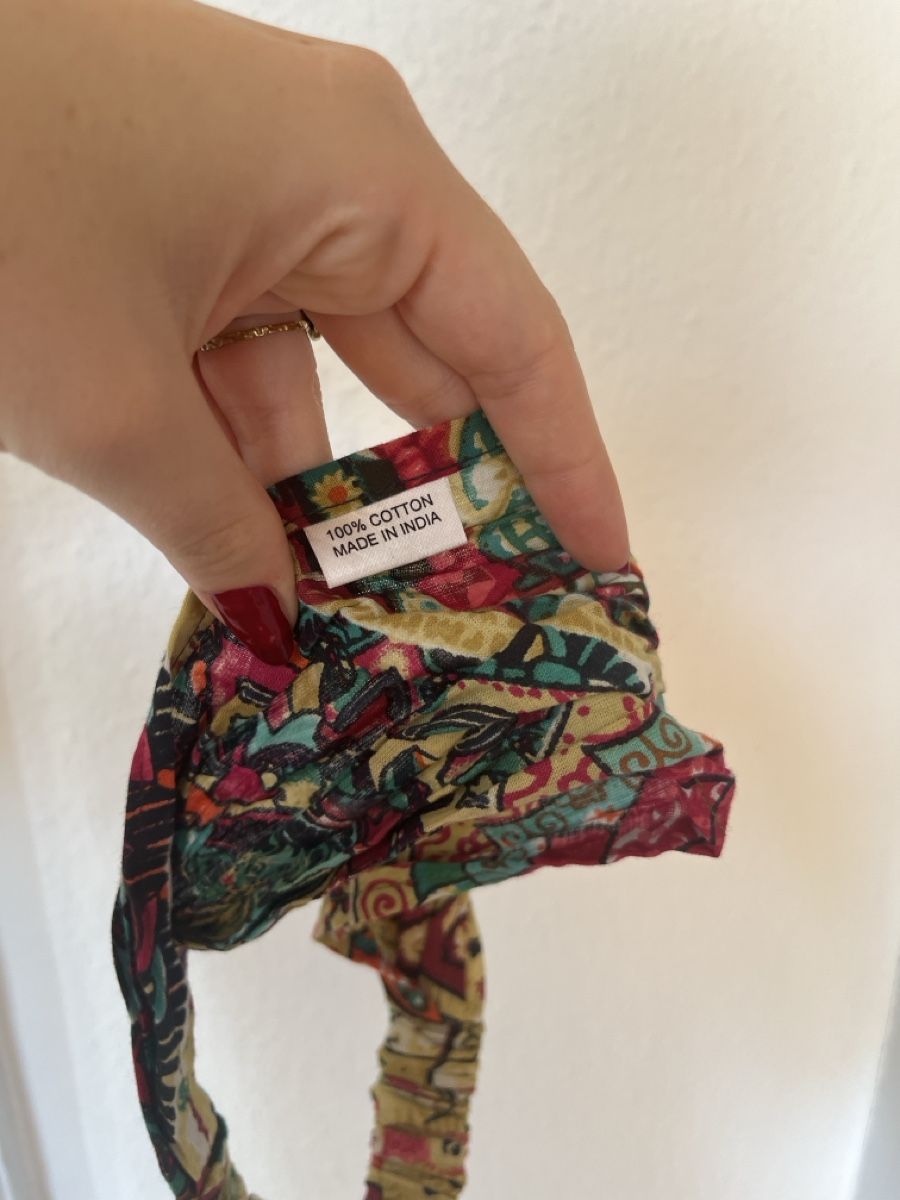 Accessoires pour cheveux: Haarband gemustert – D'occasion à Bern par sosophie 2