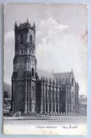 Neuchâtel, L'Eglise catholique