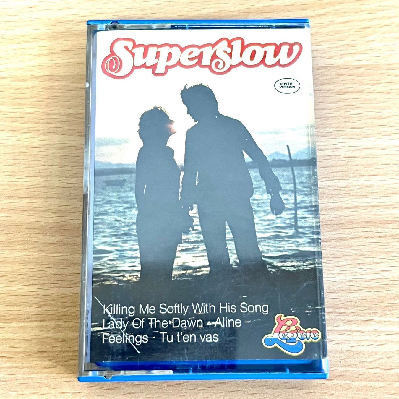 Musicassette: MC - Superslow - Kassette – Usato da Amlikon-Bissegg venduto da riestig