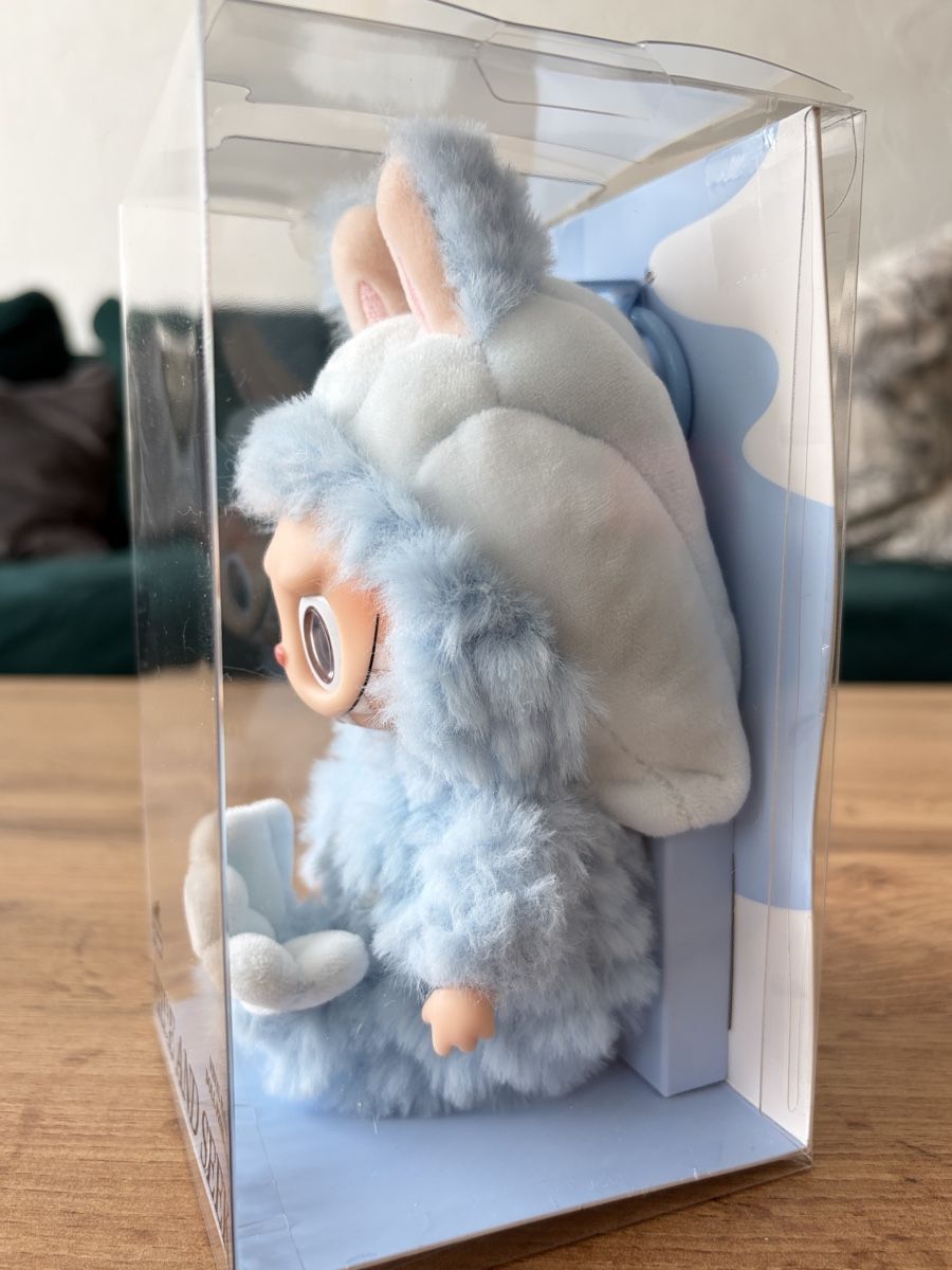 Pop Mart Statuette: POP MART The Monsters Labubu Hide and Seek – Nuovo e nell'imballaggio originale da Wetzikon ZH venduto da Kleeblume 1