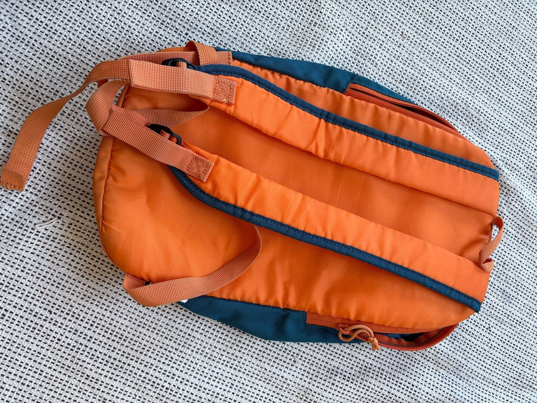Decathlon Zaini: Quechua Arpenaz 10L Wanderrucksack – Usato da Cham venduto da syl_fs9s 1