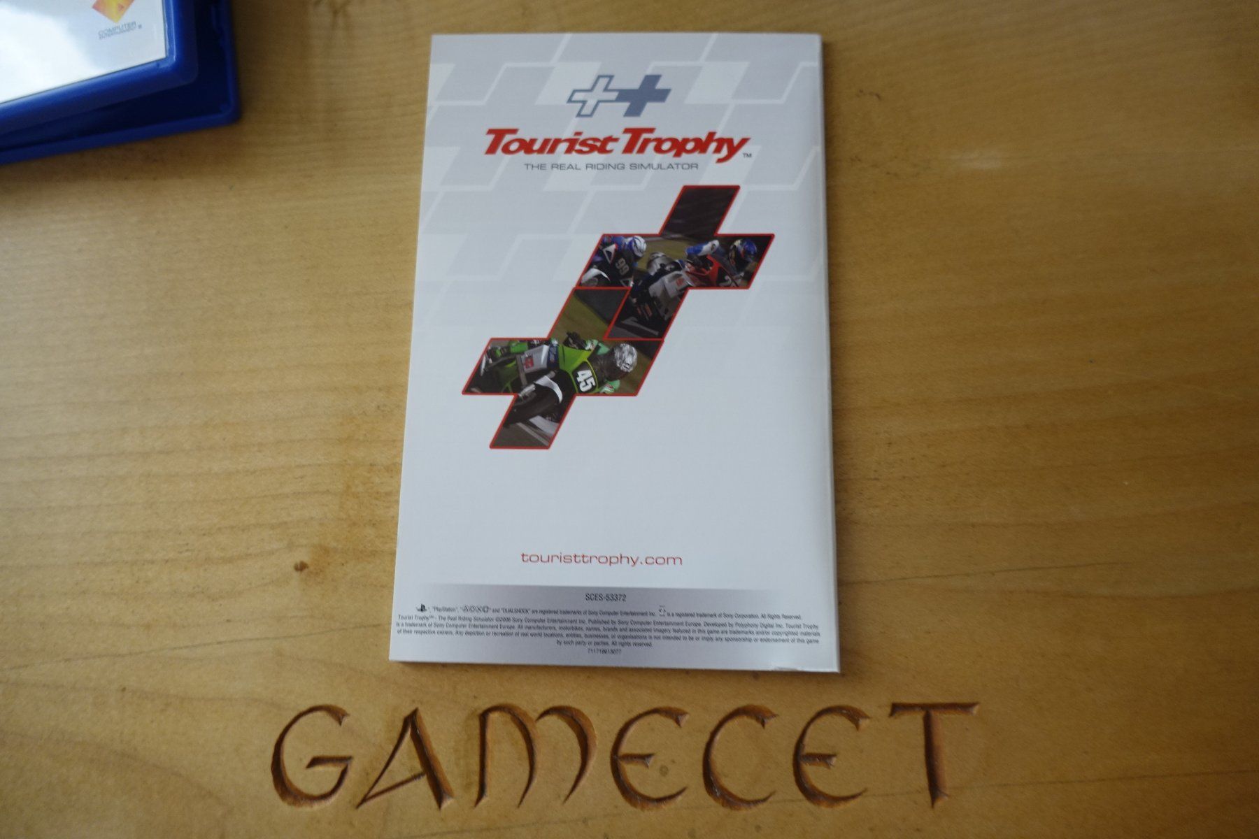 Sony Giochi: Tourist Trophy – Usato da Steinach venduto da Gamecet 5