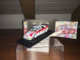 Alfa Romeo 155 V6 TI DTM Thunder in Helsinki 1/43 Minichamps