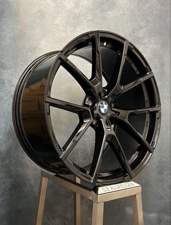 20 Zoll Felgen Bmw F30 F31 F32 F33 M728 Style (Neu und originalverpackt ...