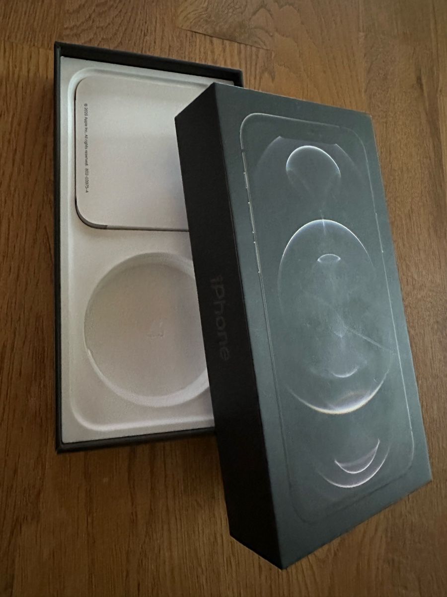 Apple Telefoni cellulari / Smartphones: Apple iPhone 12 Pro 128GB Graphit mit Originalverpackung – Usato da Deitingen venduto da Resi77 5
