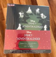 Disney Adventskalender mit 24 zauberhaften Büchern Fabrikneu