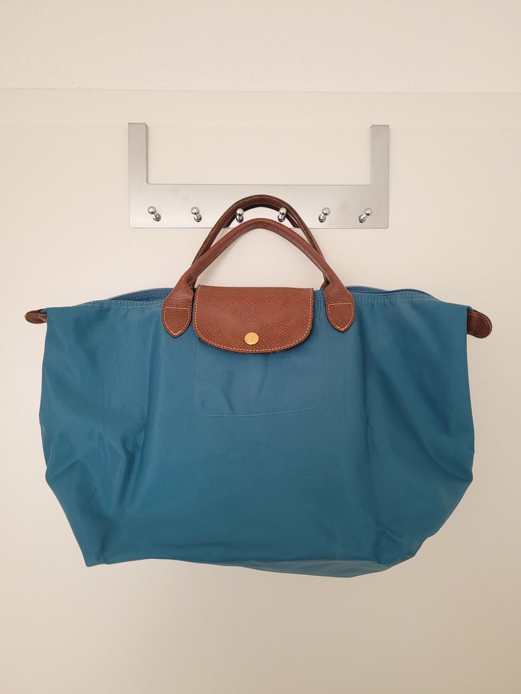 Longchamp Borse da donna: Longchamp Le Pliage Size M – Usato da Zürich venduto da woh_pvr9
