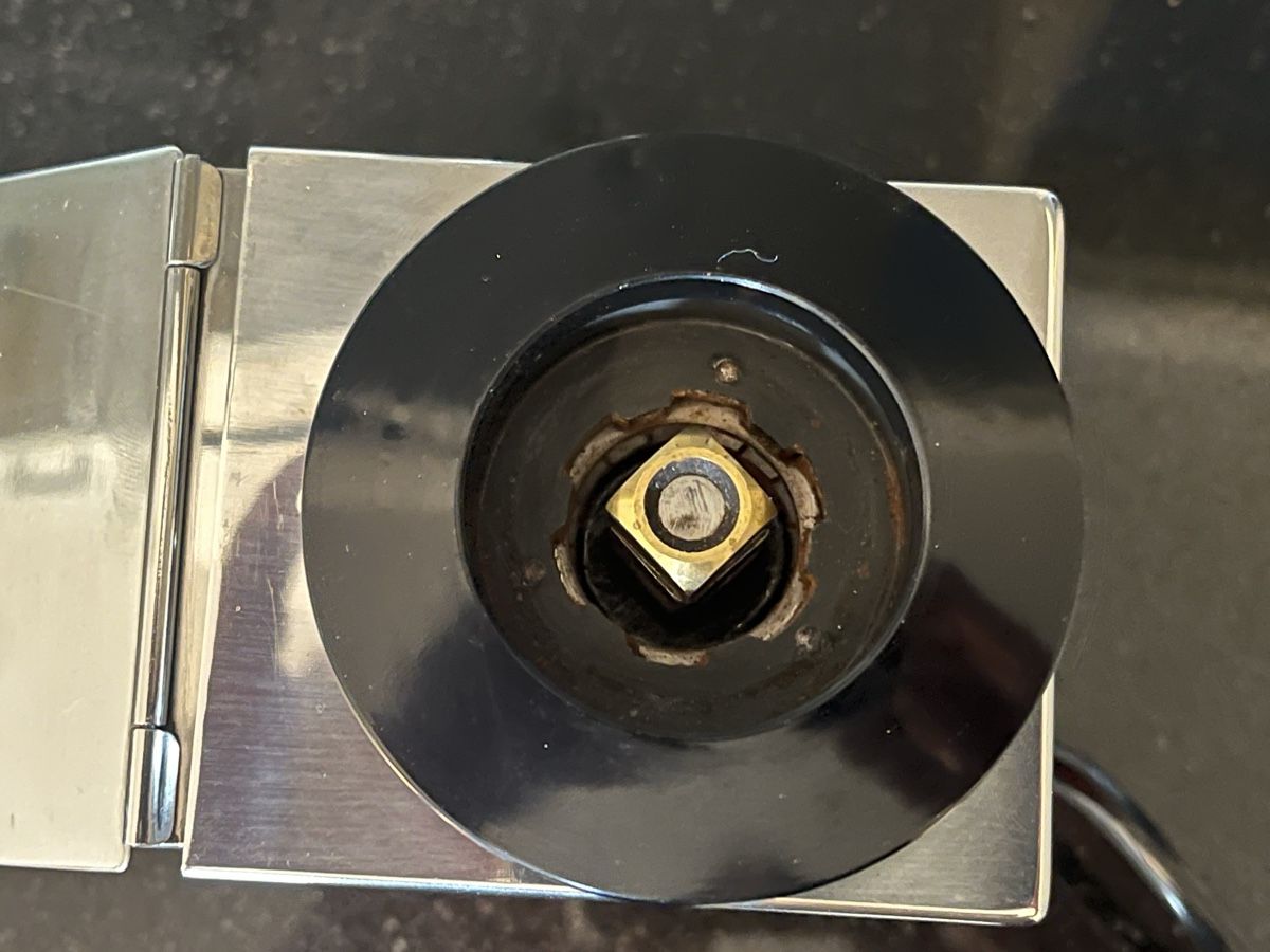 Turmix Kaffeemaschinen & Espressomaschinen: Turmix Espresso Typ 808 Kaffeemühle – Gebraucht aus Niederurnen von gebrauchtbrauchbar 4