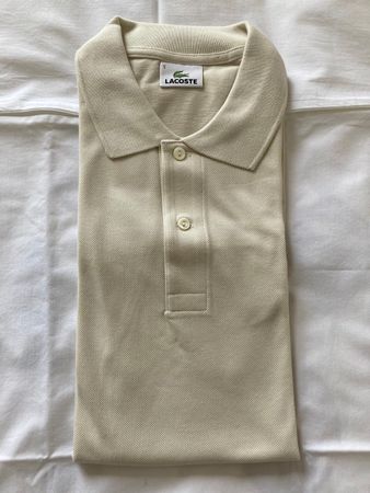 Polo LACOSTE etat NEUF