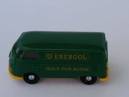 VW T1, PB Energol, Kastenwagen, Brekina, HO,