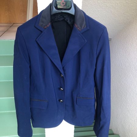 Horse riding jacket caballería toscana