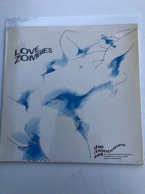 Dischi in vinile: The Monochrome Set – Usato da Aarwangen venduto da Jukebox3